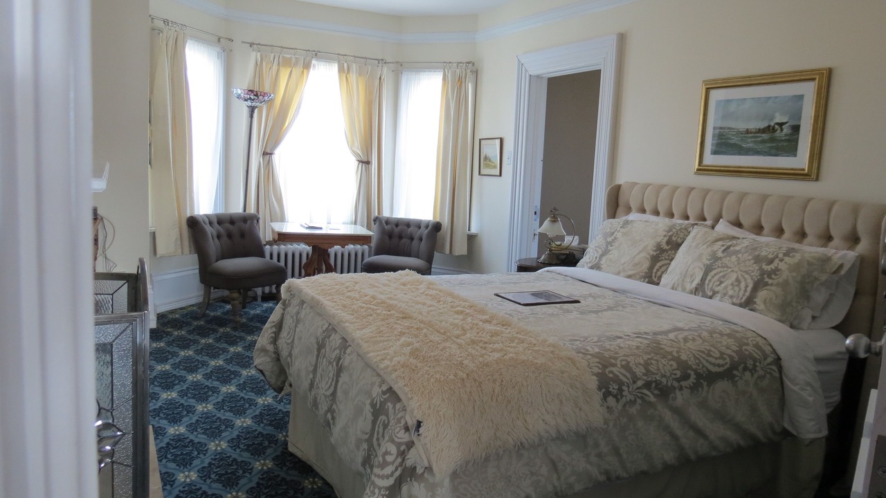 Photo of Bedroom in Downtown St. John's