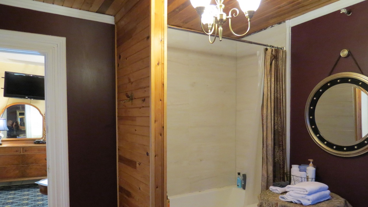 Photo of Bathroom in Downtown St. John's