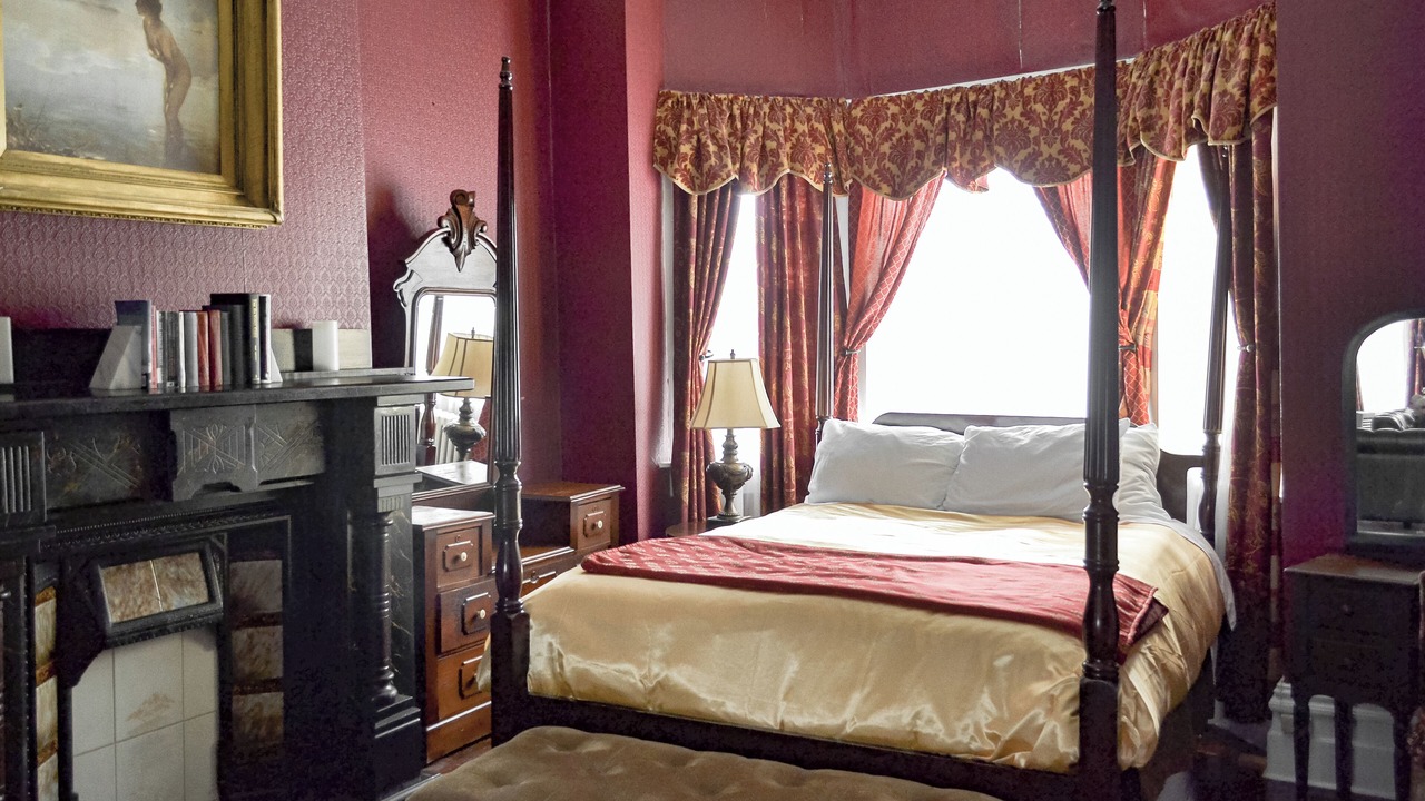 Photo of Bedroom in Downtown St. John's