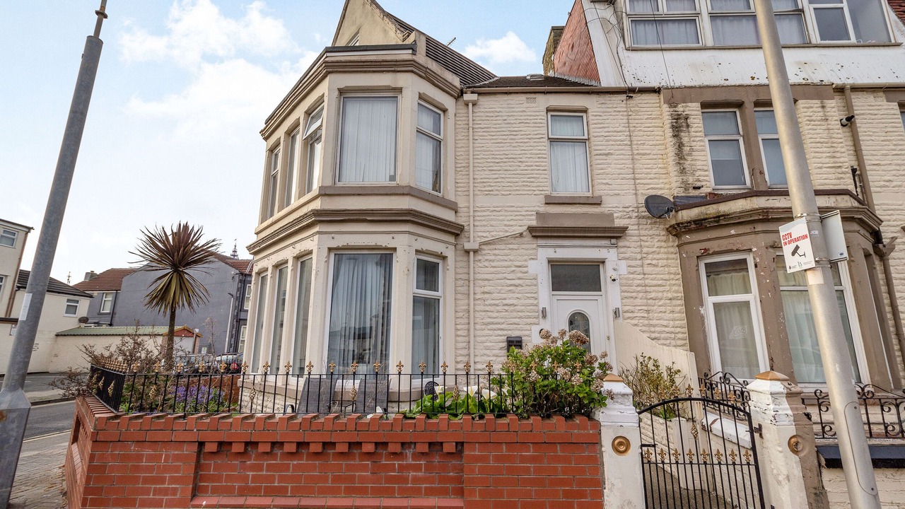 Photo of Outdoor in Blackpool Town Center