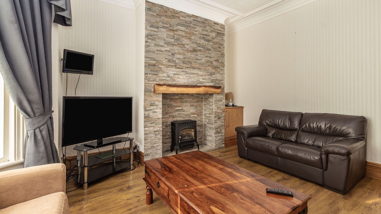 Photo of Bedroom in Blackpool Town Center