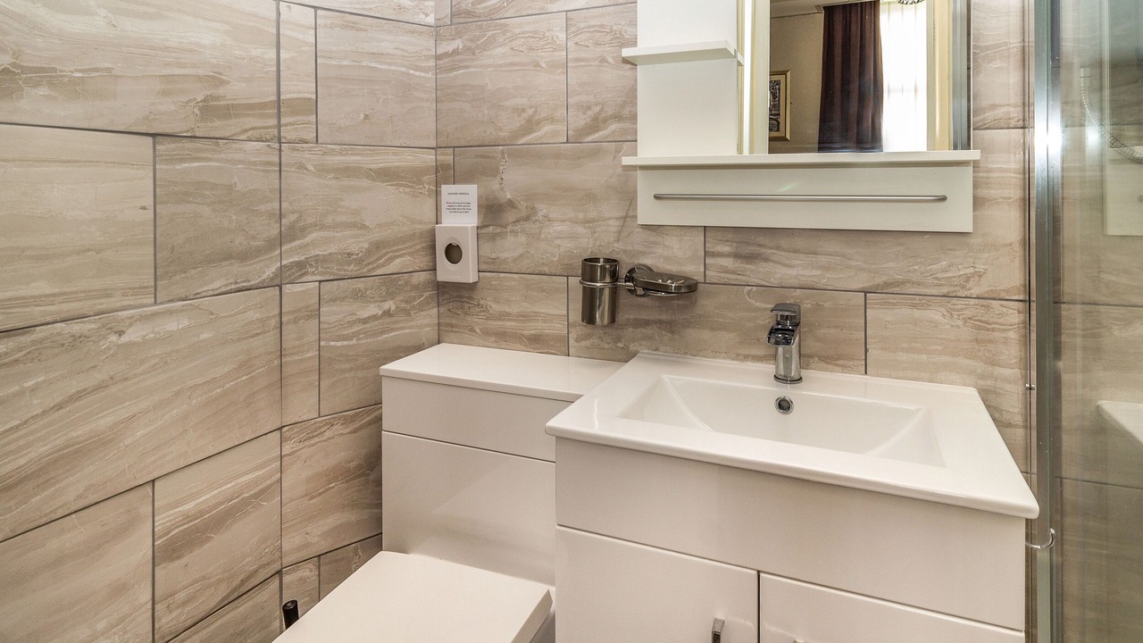 Photo of Bathroom in Blackpool Town Center