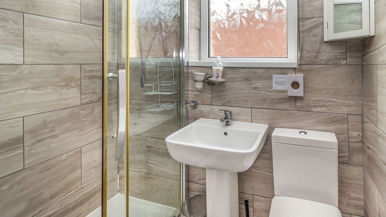 Photo of Bathroom in Blackpool Town Center