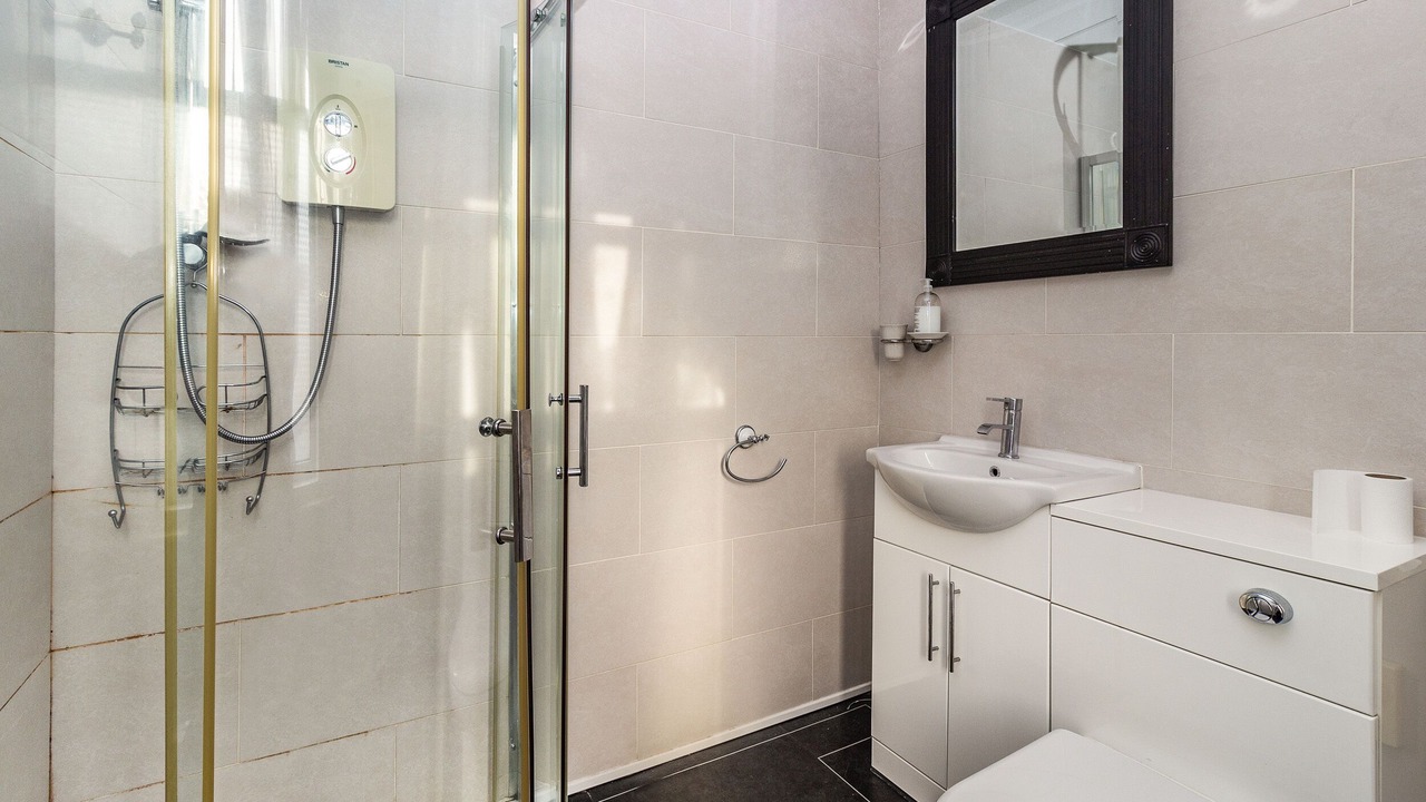 Photo of Bathroom in Blackpool Town Center