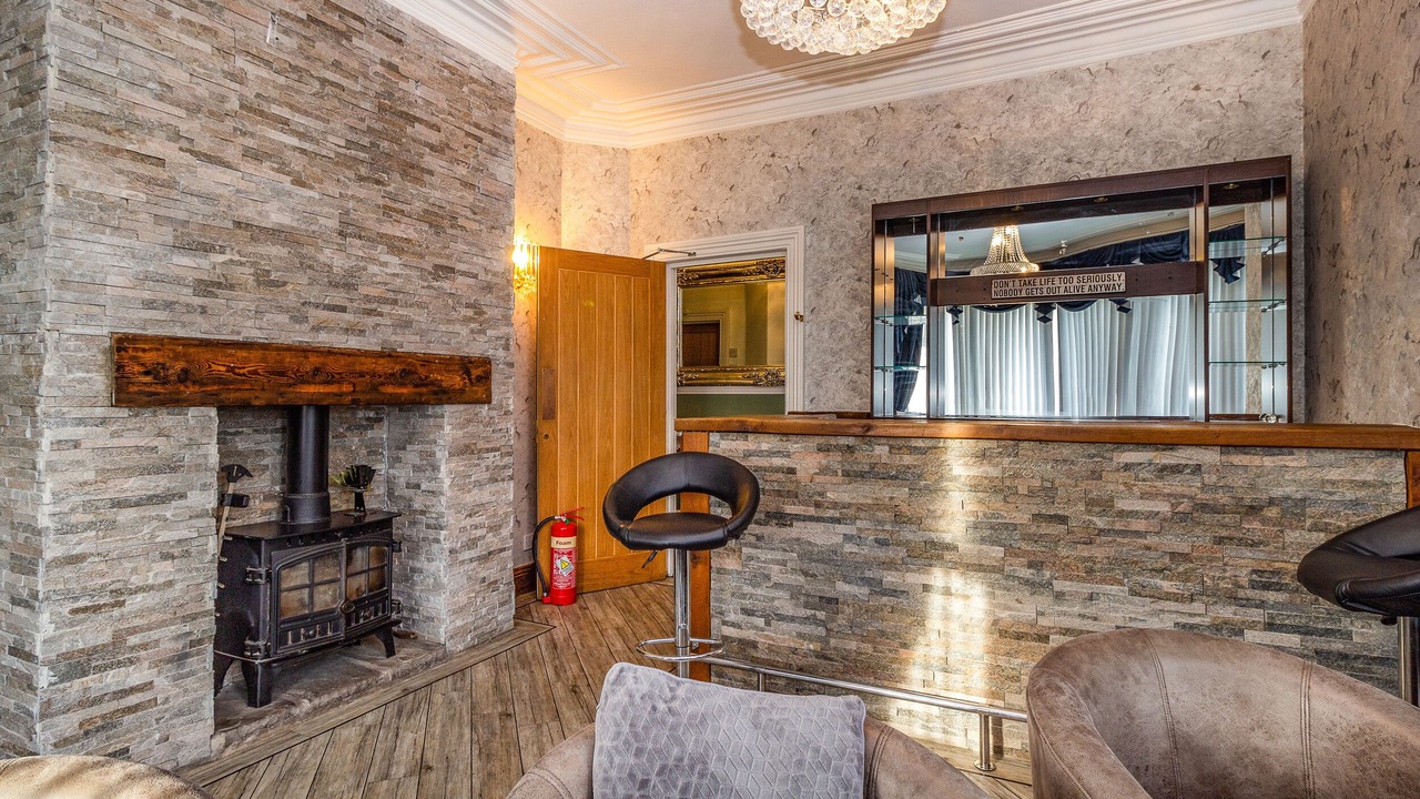 Photo of Bedroom in Blackpool Town Center