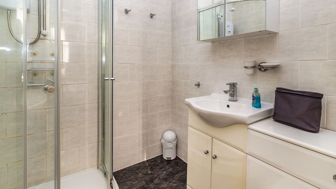 Photo of Bathroom in Blackpool Town Center