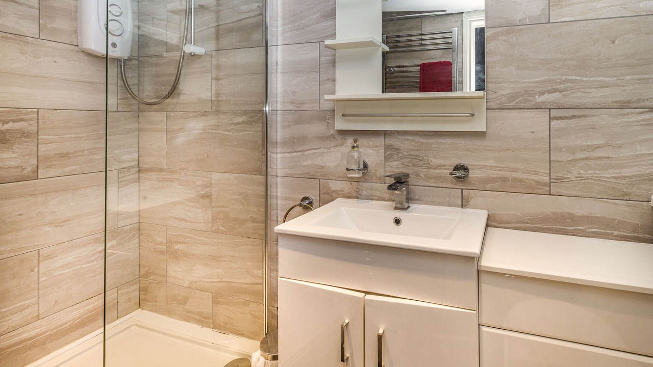 Photo of Bathroom in Blackpool Town Center