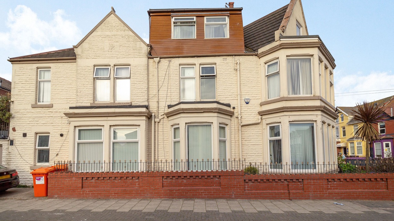 Photo of Outdoor in Blackpool Town Center