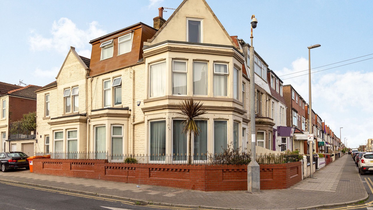 Photo of Others in Blackpool Town Center