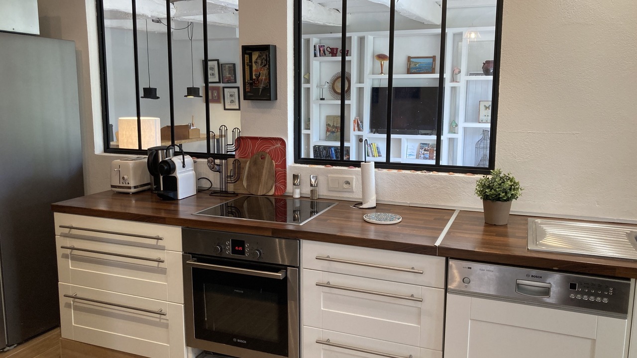 Photo of Kitchen in Lagord