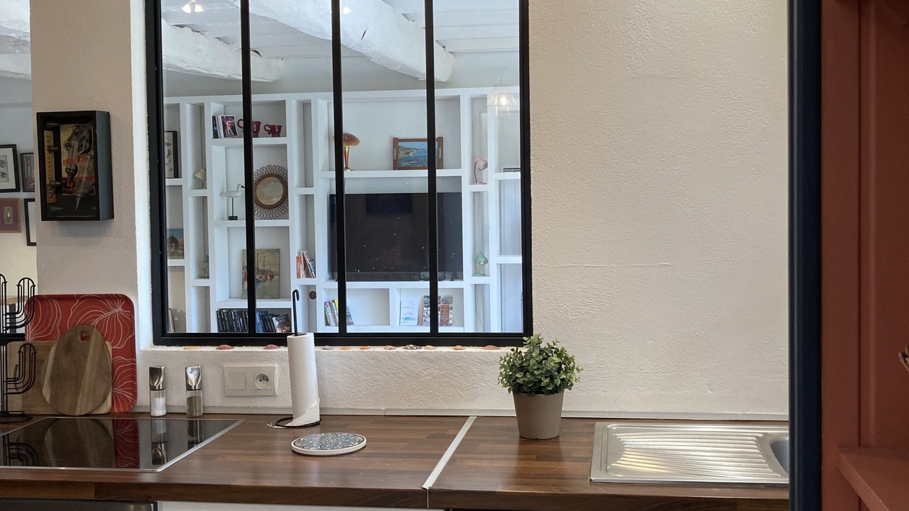 Photo of Kitchen in Lagord