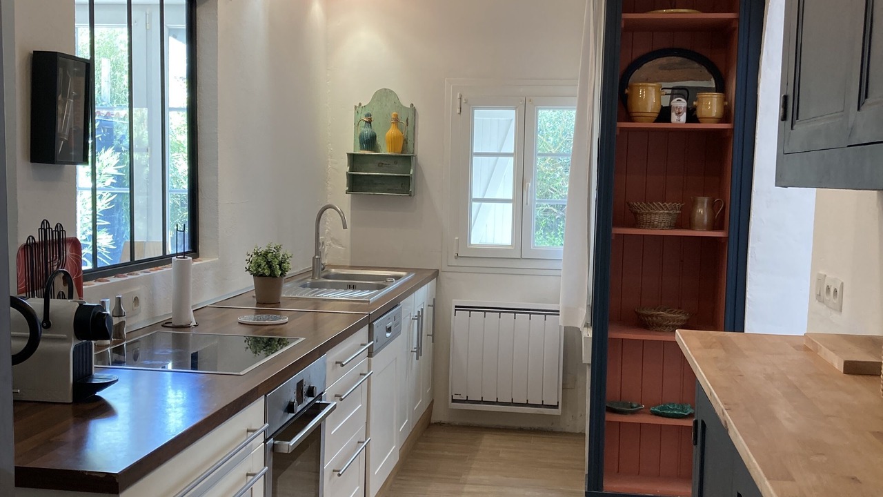 Photo of Kitchen in Lagord