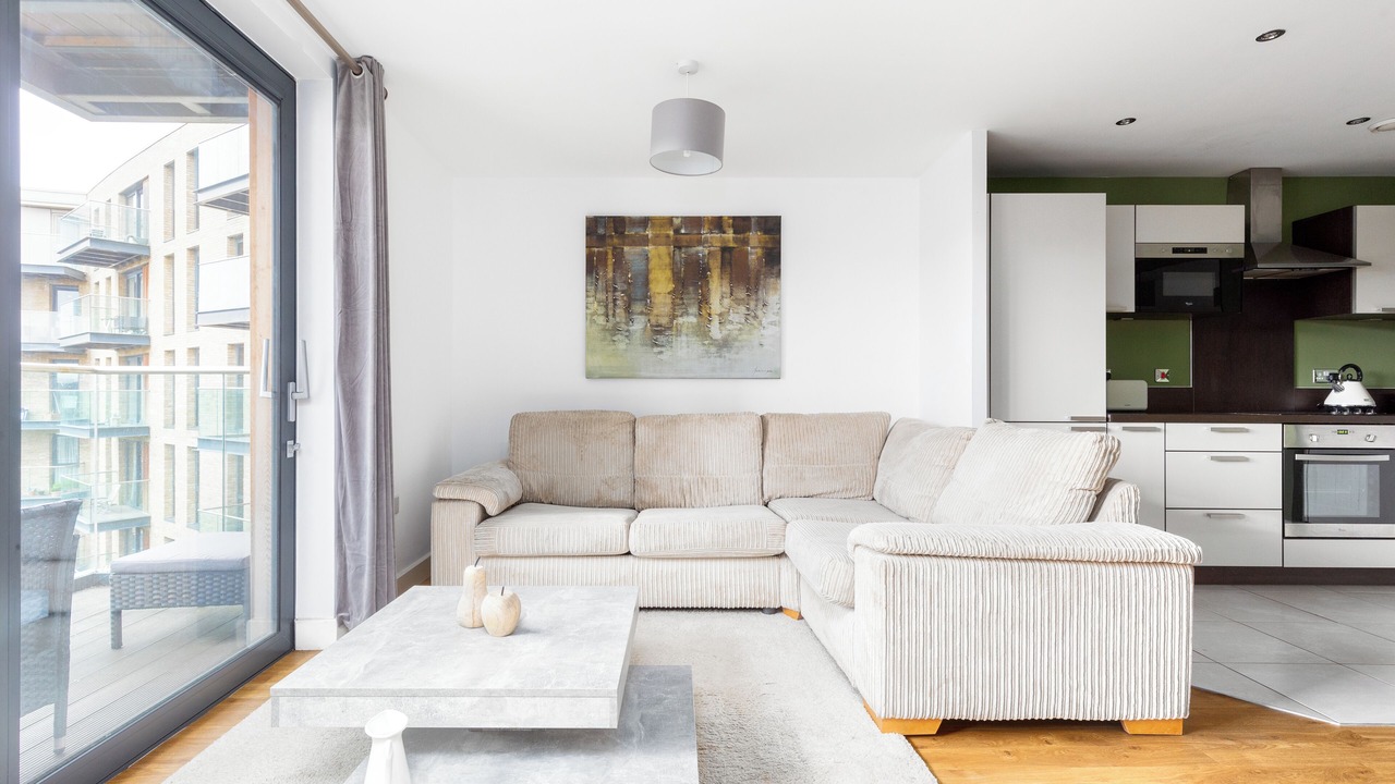 Photo of Bedroom in Rotherhithe