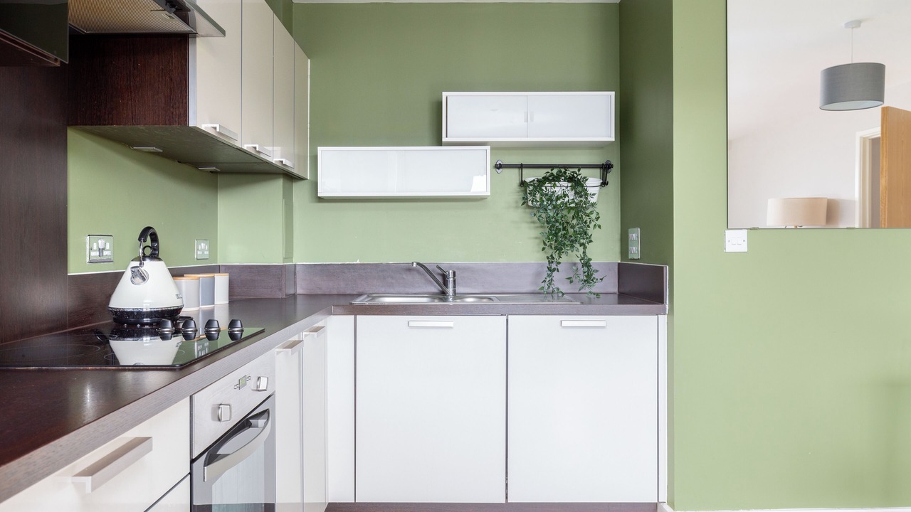 Photo of Bedroom in Rotherhithe