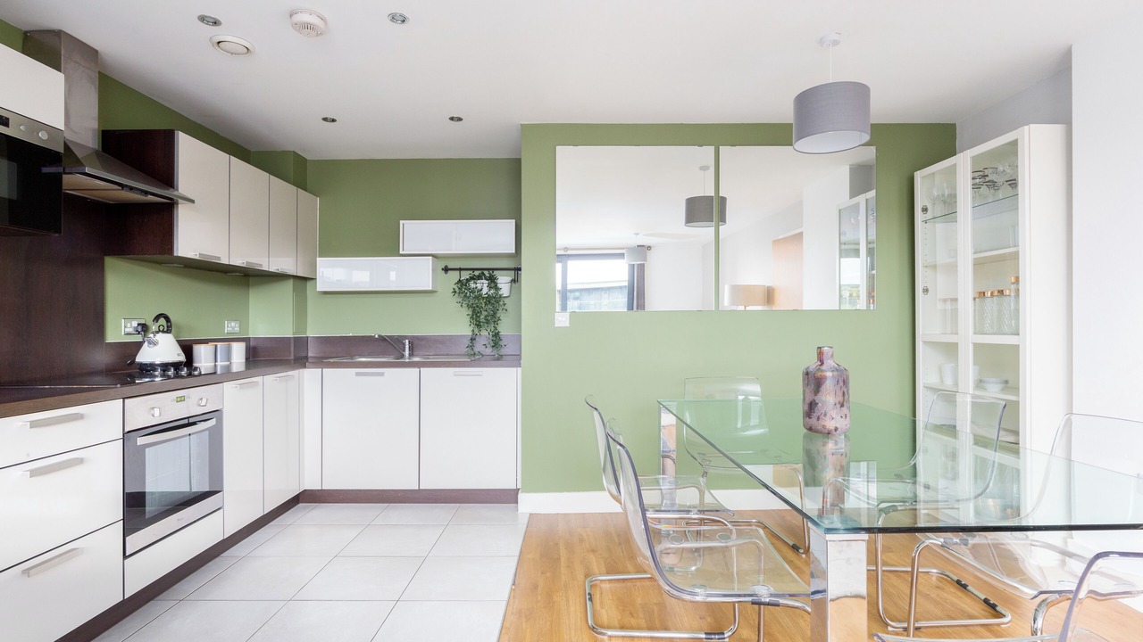 Photo of Bedroom in Rotherhithe