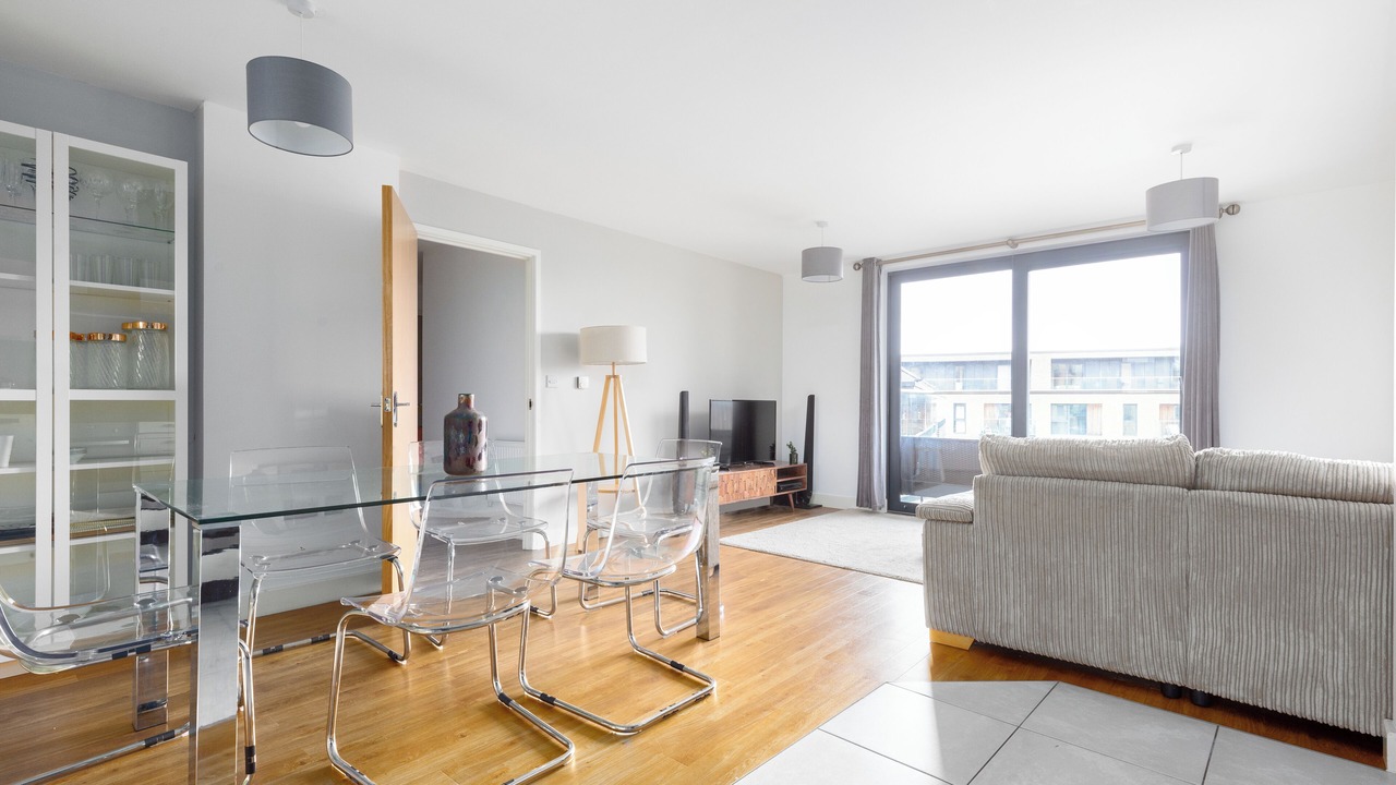 Photo of Bedroom in Rotherhithe