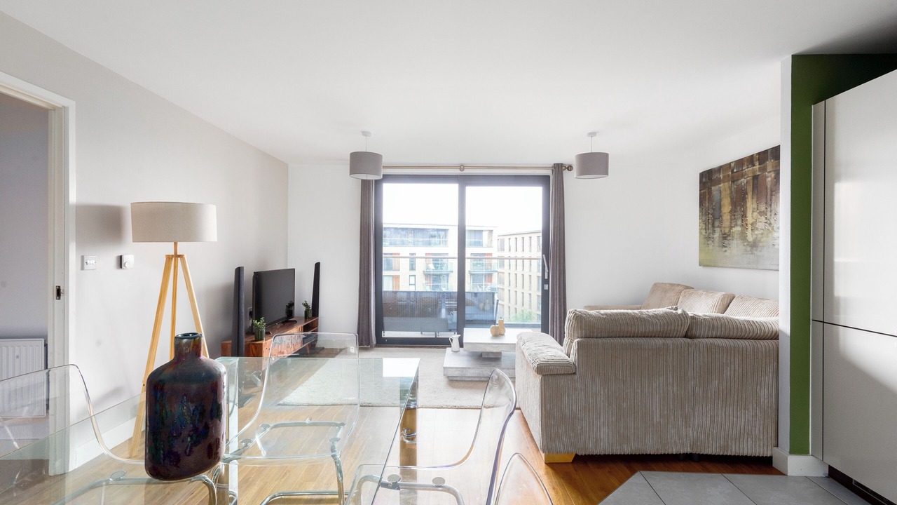 Photo of Bedroom in Rotherhithe