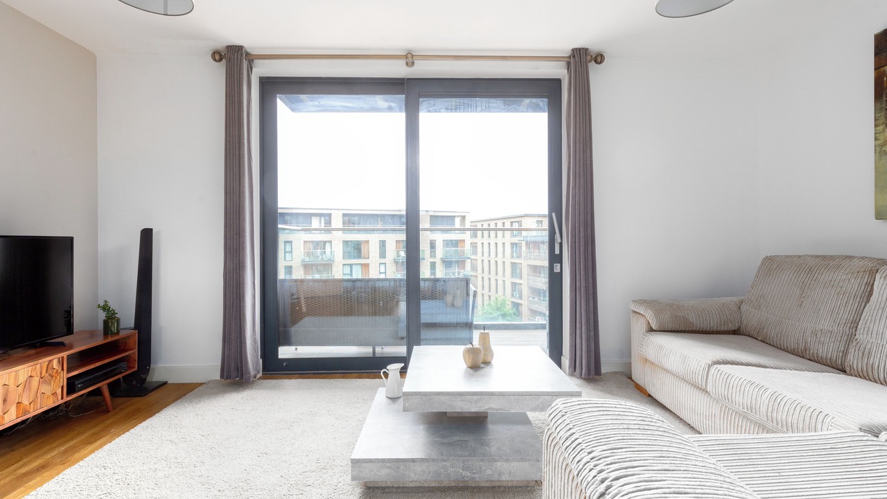 Photo of Bedroom in Rotherhithe