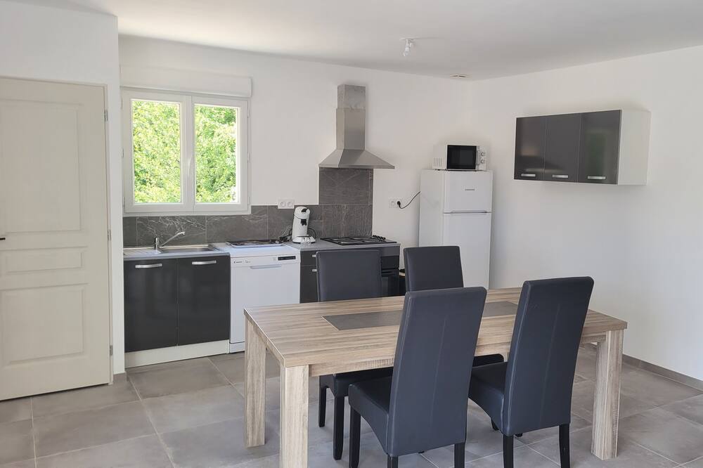 Photo of Kitchen in Les Mages