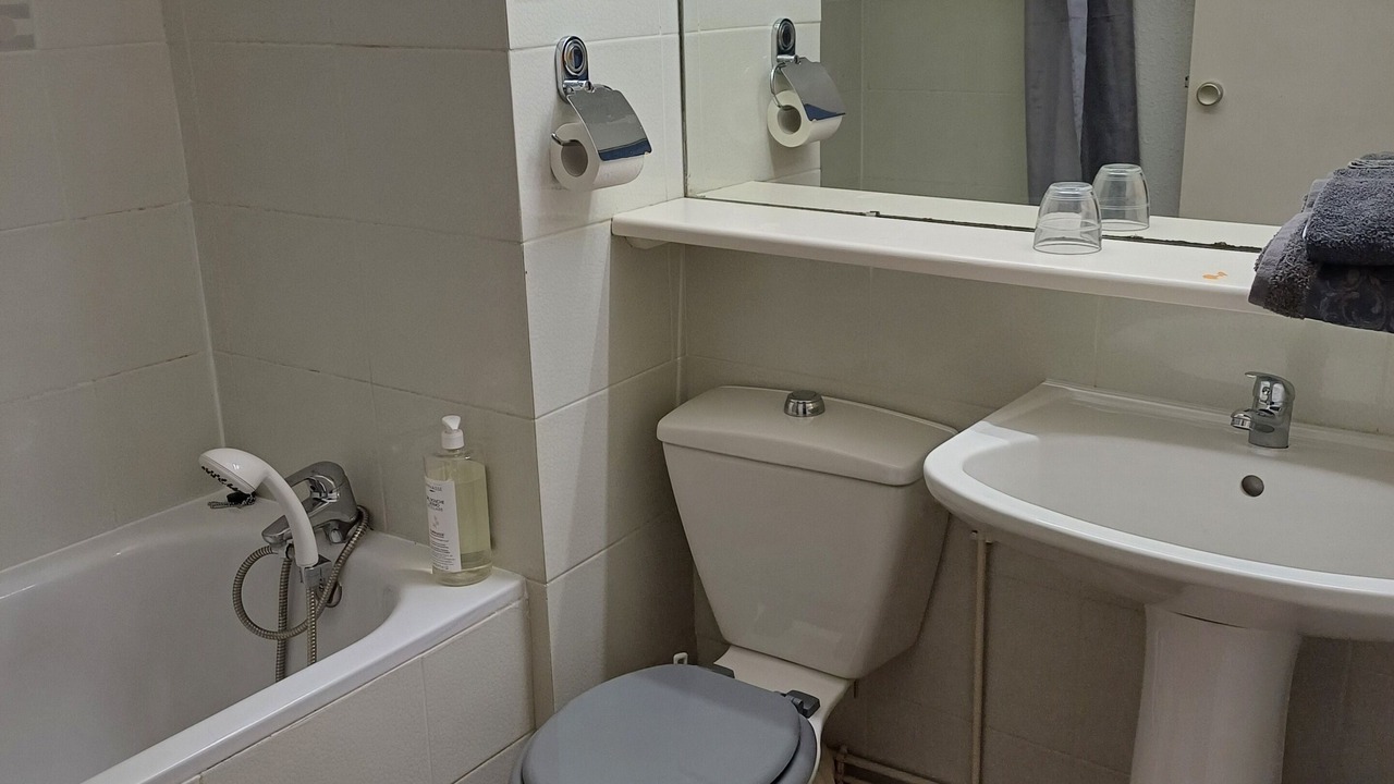 Photo of Bathroom in Trebes