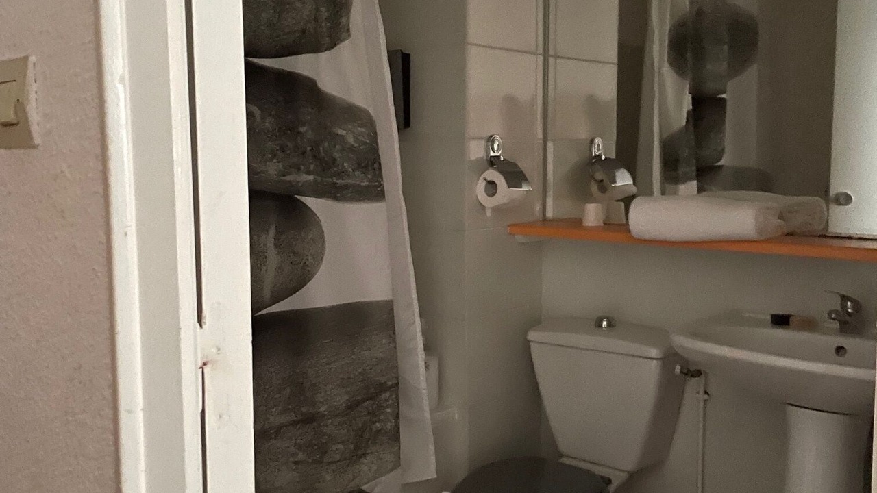 Photo of Bathroom in Trebes