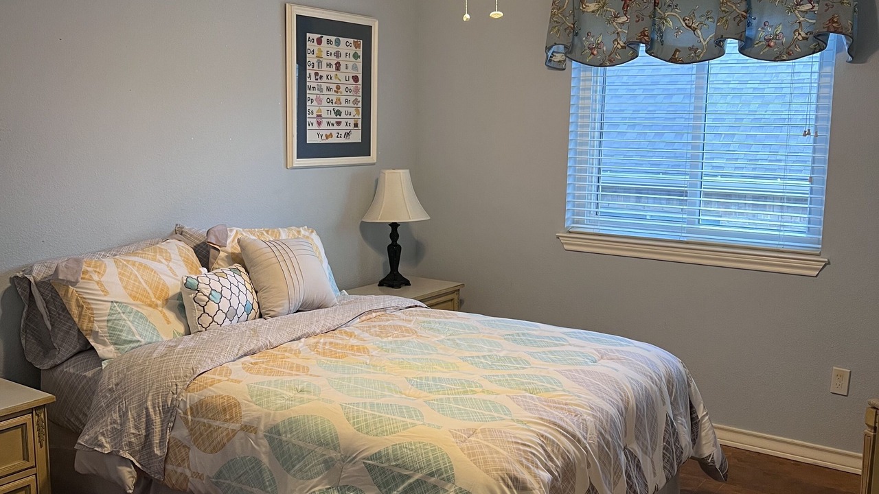 Photo of Bedroom in Austin Hills
