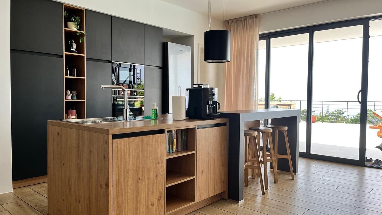 Photo of Kitchen in Kostrena