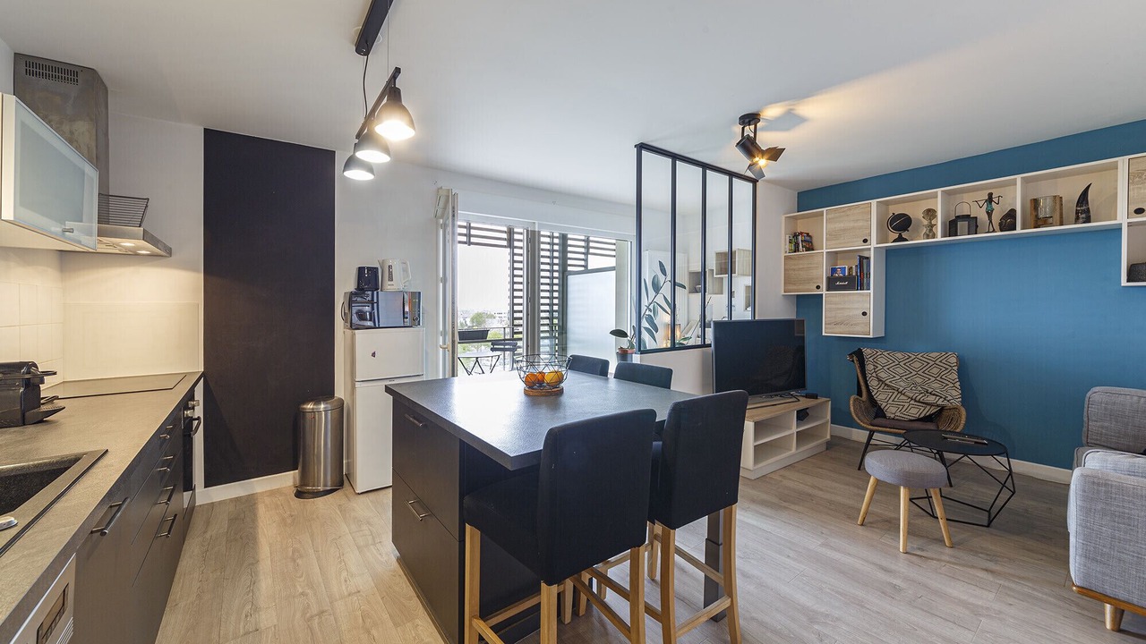 Photo of Kitchen in Les Hauts de Saint-Aubin