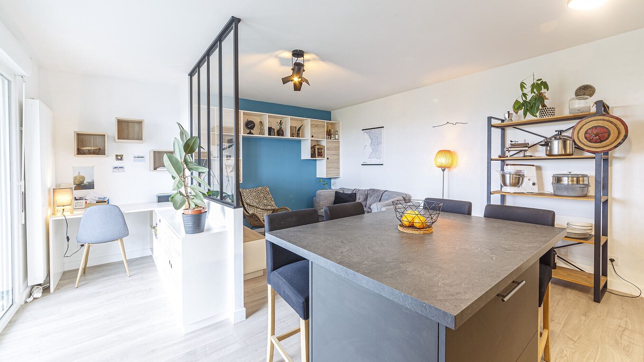 Photo of Kitchen in Les Hauts de Saint-Aubin