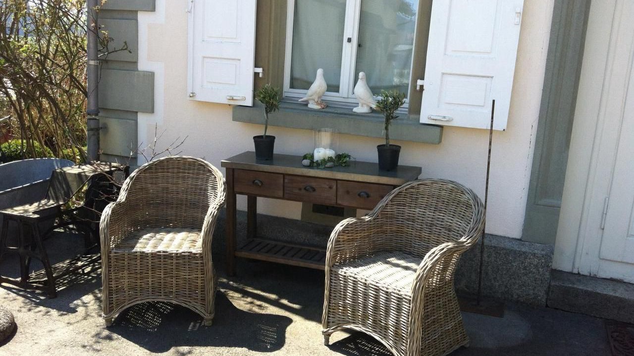 Photo of Patio Balcony in Gais