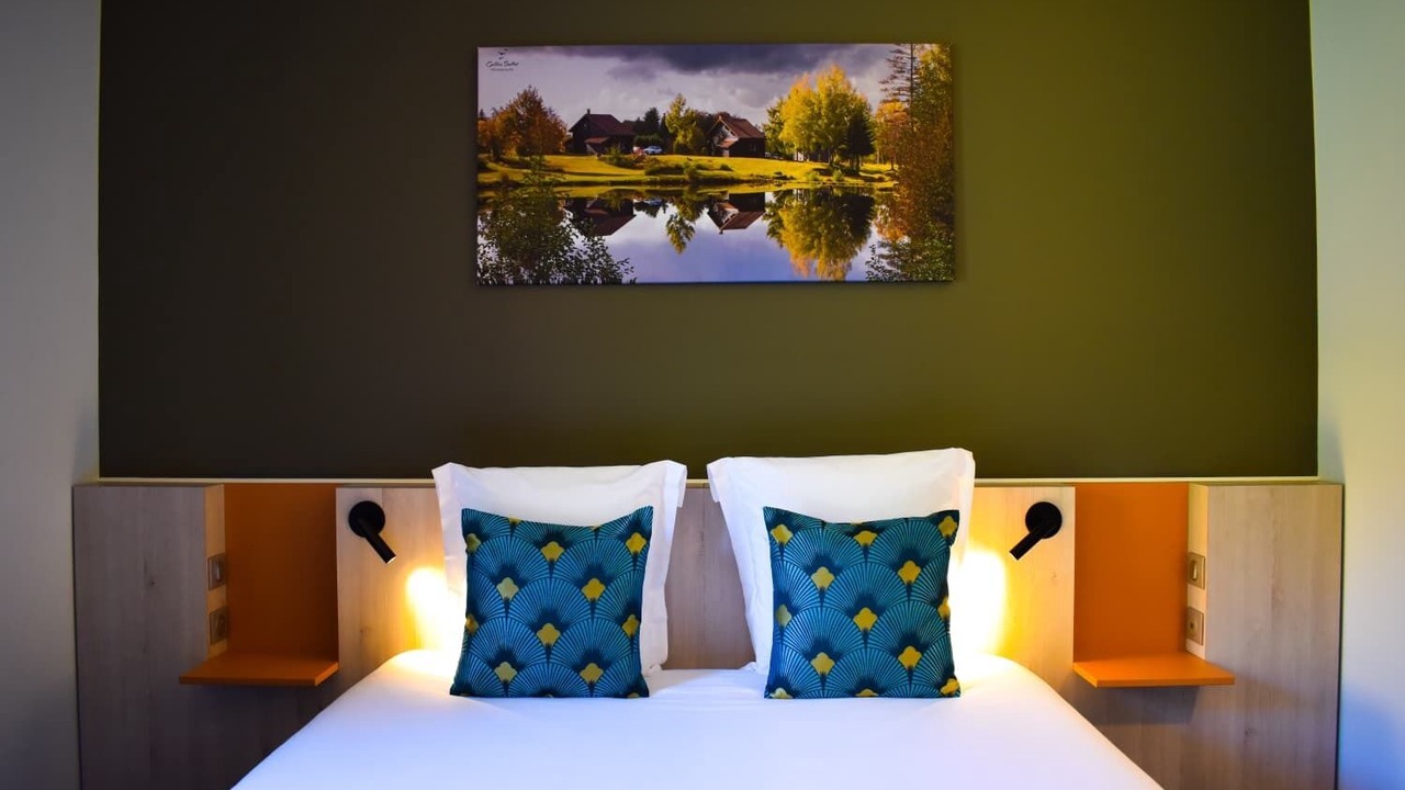 Photo of Bedroom in Molinges