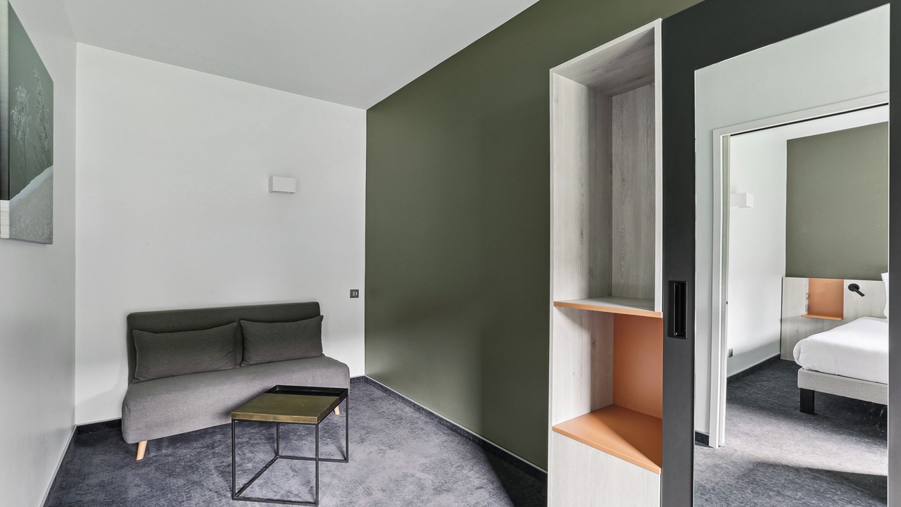 Photo of Bedroom in Molinges