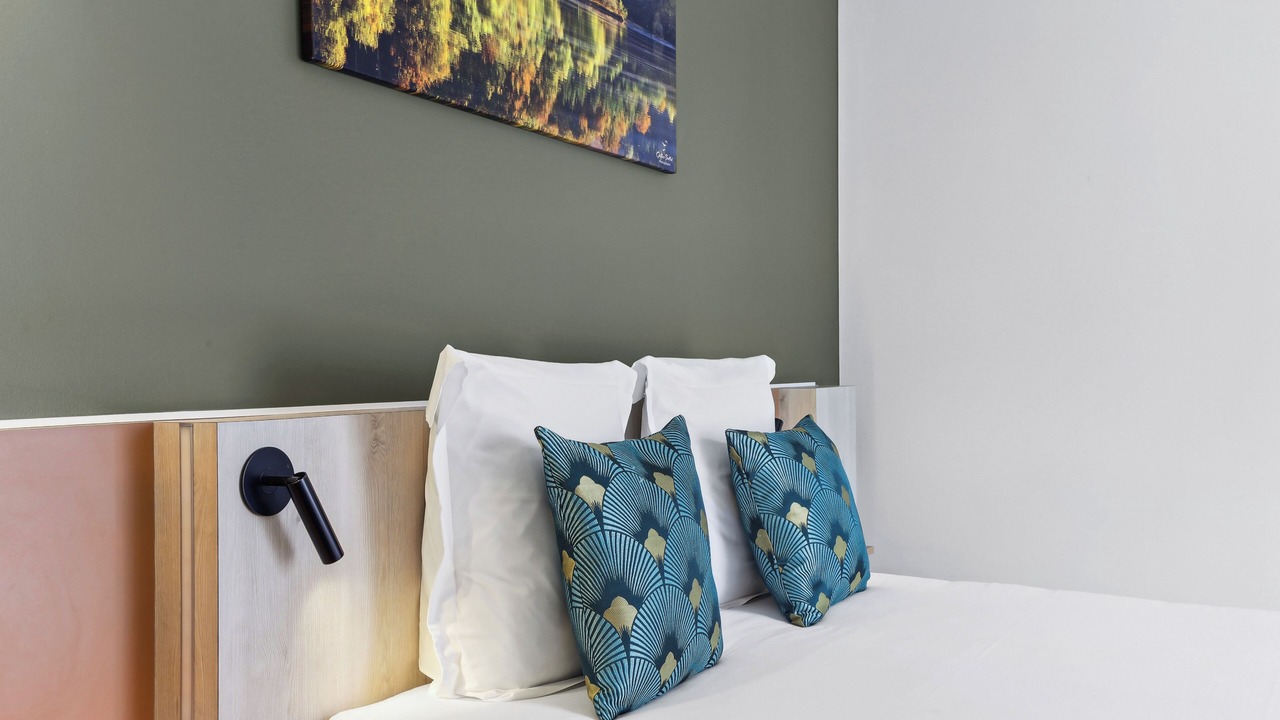 Photo of Bedroom in Molinges