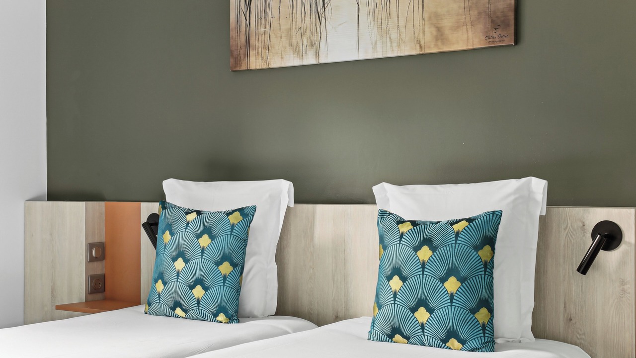 Photo of Bedroom in Molinges