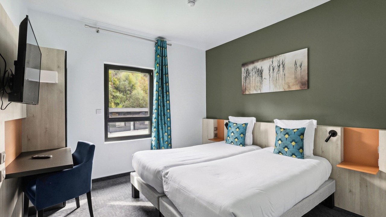 Photo of Bedroom in Molinges