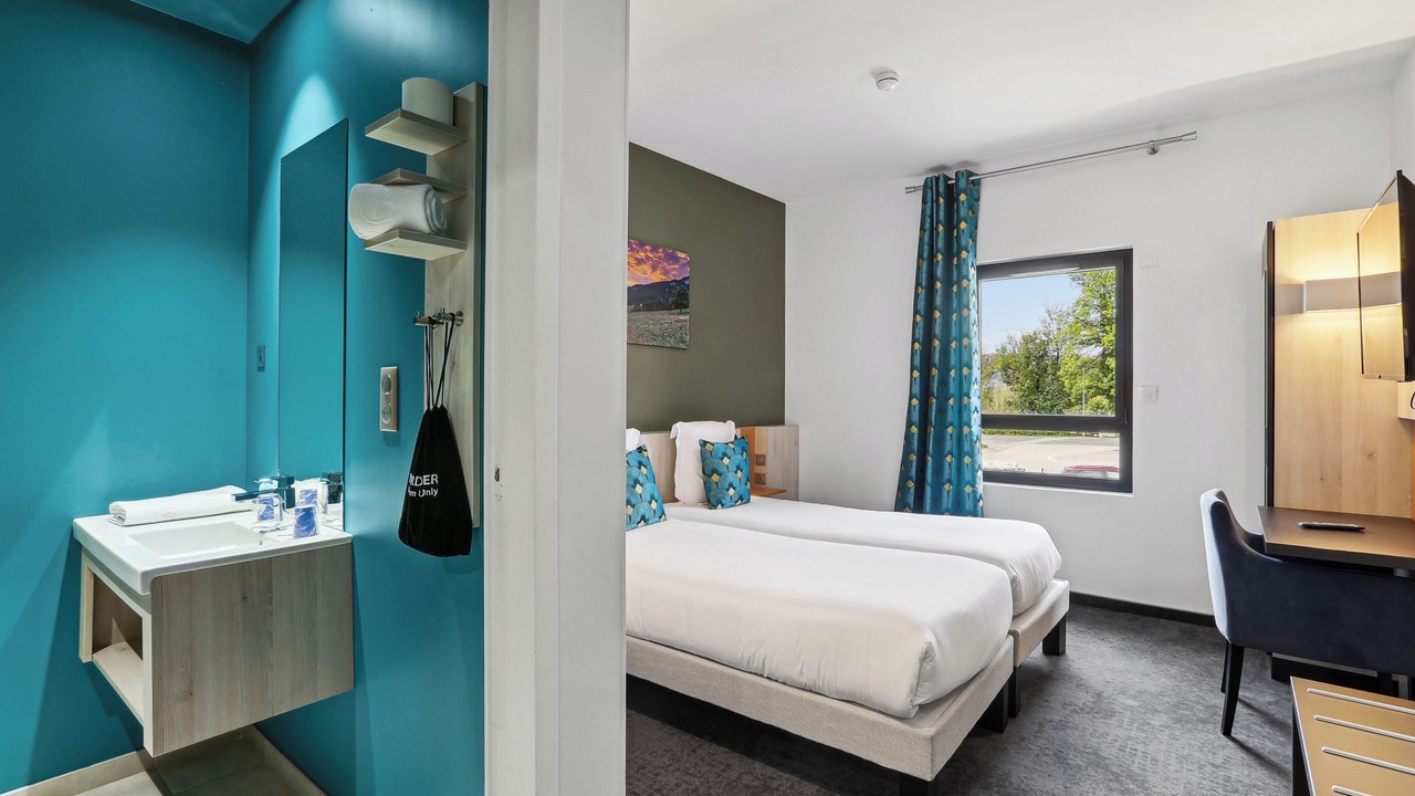 Photo of Bedroom in Molinges