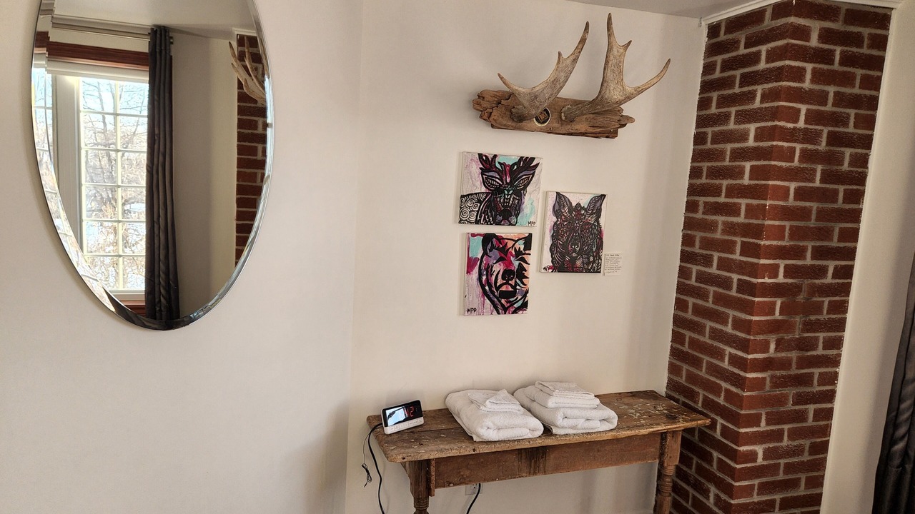 Photo of Bedroom in Saint Jean Port Joli