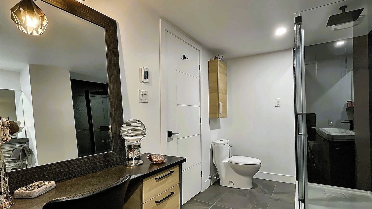 Photo of Bathroom in Saint Jean Port Joli