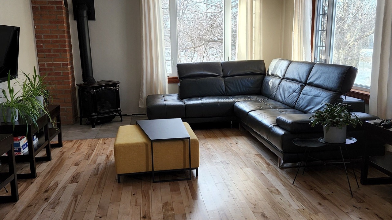 Photo of Livingroom in Saint Jean Port Joli