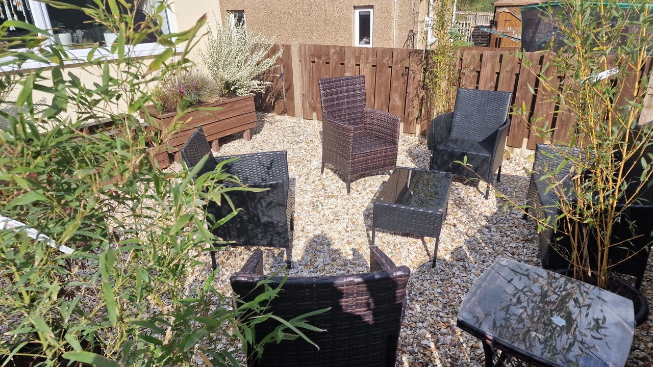 Photo of Patio Balcony in Blaenavon