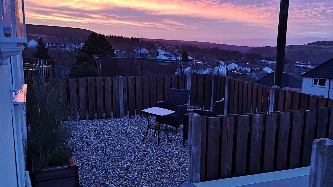 Photo of Patio Balcony in Blaenavon
