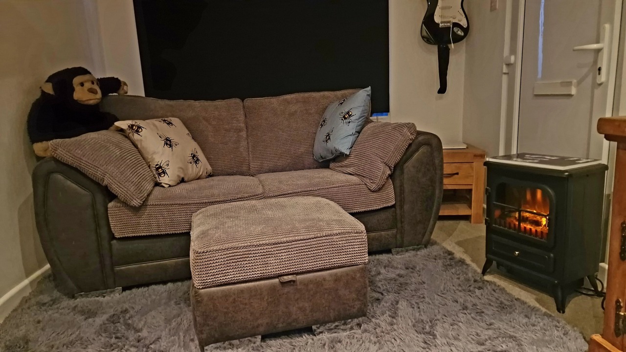 Photo of Bedroom in Blaenavon