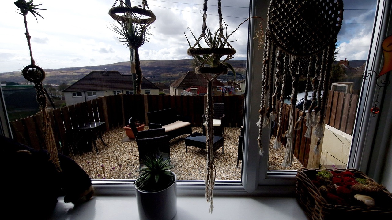 Photo of Patio Balcony in Blaenavon