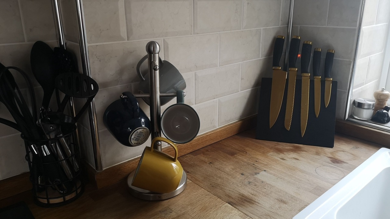 Photo of Kitchen in Blaenavon