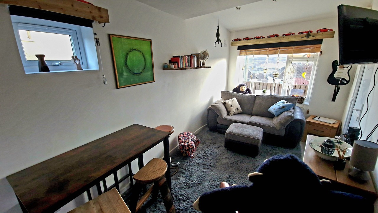 Photo of Bedroom in Blaenavon