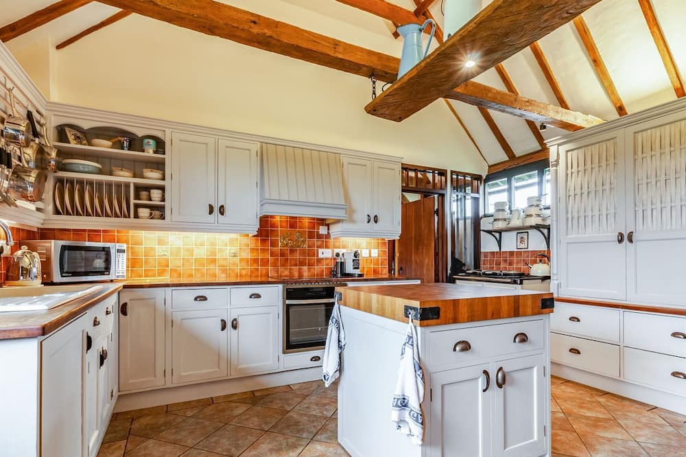 Photo of Kitchen in Stalisfield