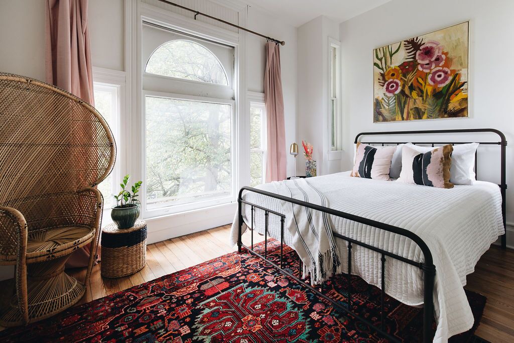 Photo of Bedroom in Cherokee Triangle
