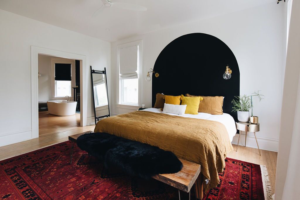 Photo of Bedroom in Cherokee Triangle