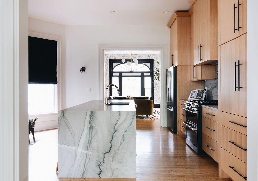 Photo of Kitchen in Cherokee Triangle