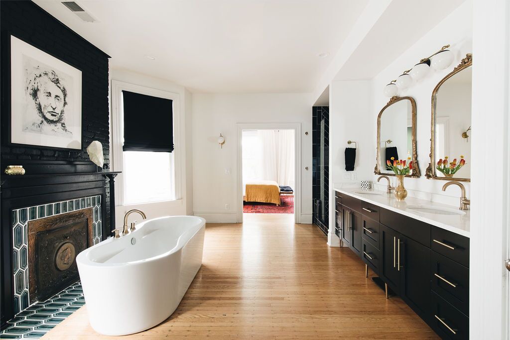 Photo of Bathroom in Cherokee Triangle